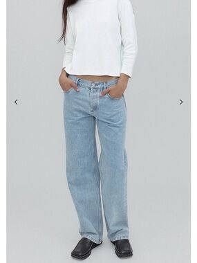 Still Here NYC Everyday Jean